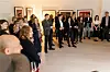 Svečano primanje su organizirali Britansko veleposlanstvo u Zagrebu i Zagreb Film Festival