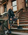 Nova kolekcija spaja klasični Louis Vuitton monogram na ležernoj odjeći sa šarenim tekstualnim uzorcima.