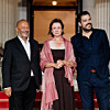 Mirsad Purivatra, Emily Watson i Jovan Marjanović