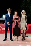 'Dovela sam svoju djecu ovdje jer osjećam da, od svih festivala na svijetu, SFF ima srce puno duha', rekla je Emily koja je na SFF došla sa sinom Dylanom i kćeri Juliet