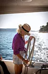 Zrinki je djevojački san bio svako se jutro buditi na brodu
