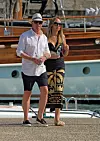 Tommy Hilfiger počeo je dolaziti u Saint Tropez na početku 2000.-ih
