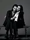 Glazbena suradnja s PJ Harvey obilježena je duetom ‘Henry Lee‘ i kratkom romansom 1996.