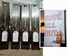Pored Rosea koji ih je oduševio, gošće i voditeljica od naših su vjernih partnera - Vina Belje dobile vino Princ s Dunava s personaliziranom etiketom.