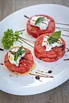 Lubenica, feta i menta – ljeto na jednom tanjuru