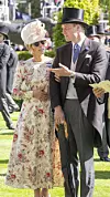 Princ William i Zara Tindall