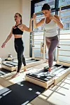 Predstavljanje novog fitness programa te Cadillac i CoreAlign sprava