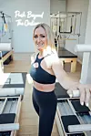 Trenerica Lejla Dizdarević