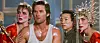 S Kurtom Russellom, Dennisom Dunom i Suzee Pai u sceni filma ‘Big Trouble in Little China‘