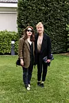 Ivana Roščić i Lana Barić