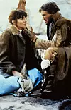 Partner u filmu ‘Miracle In The Wilderness‘ bio joj je Kris Kristofferson