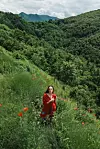 Ljupka voli prirodu i radije bira planine nego more
