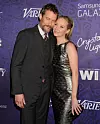 Anne Heche i James Tupper na gala večeri posvećenoj ženama u filmskoj industriji 2014.