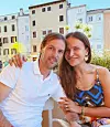Mihael Mikić i Ljupka Gojić Mikić u braku su dvadeset godina