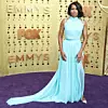LOS ANGELES, CALIFORNIA, USA - SEPTEMBER 22: Regina King arrives at the 71st Annual Primetime Emmy Awards held at Microsoft Theater L.A. Live on September 22, 2019 in Los Angeles, California, United States.,Image: 472709779, License: Rights-managed, Restrictions: *** Australia Out ***, Model Release: no, Credit line: Image Press Agency / ddp USA / Profimedia