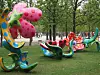 Cvjetovi koji cvatu u ponoć u pariškim Jardins des Tuileries