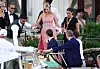 Ivanka Trump i njen suprug Jared Kushner ukrcavaju se u taksi gliser
