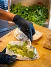 Jedan od sastojaka je pesto od motra