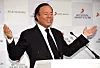 Julio Iglesias na dodjeli nagrada za najuspješnije latino glazbenike 2014. godine