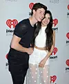 Shawn Mendes i Camila Cabello na glazbenom festivalu iHeartRadio‘s Music u Las Vegasu 2015.