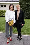 Vjera Matković i Lana Barić
