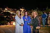 Dubrovnik, 20.08.2020. Premijera Drziceve Grizule u reziji Sase Bozica i Petre Hrascanec u parku Gradac. Na fotografiji: Dora Ruzdjak Podolski, Martina Bienenfeld i Ivana Medo Bogdanovic. Foto: Tonci Plazibat / CROPIX