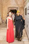 Doris Šarić Kukuljica i Đurđa Tedeschi