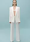 Mango x Victoria Beckham trapez hlače za odijelo (prije 115 eura, sada 78,99 eura)
