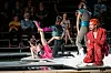 Dubrovnik, 20.08.2020. Premijera Drziceve Grizule u reziji Sase Bozica i Petre Hrascanec u parku Gradac. Foto: Tonci Plazibat / CROPIX
