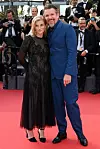 Holivuski glumac Ethan Hawke sa suprugom Ryan