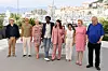 Filmska ekipa na okupu: Henrik Dorsin, Woody Harrelson, Vicki Berlin, Jean-Christophe Folly, Iris Berben, Dolly De Leon, Sunnyi Melles i Zlatko Burić Kićo
