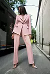 Zara, sako 55,95 eura, hlače 29,95 eura