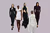 Versace/ Salvatore Ferragamo/ Alaia/ Off-White/ Saint Laurent
