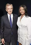 LVMH je vlasnik Rihanninih brendova Savage i Fenty
