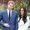Prince Harry i Meghan Markle
