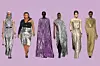 Paco Rabanne/ Nensi Dojaka/ Valentino/ Alaia/ Chanel/ Michael Kors