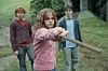 Daniel Radcliffe, Emma Watson i Rupert Grint