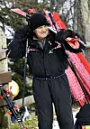Legendarni Ante Kostelić ni u devetom desetljeću života ne odustaje od skijanja.