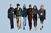 Alaia/ Dion Lee/ Khaite/ Saint Laurent/ Stella McCartney/ Courreges