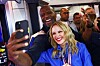 Glumac Terry Crews i glazbenica Kylie Minogue