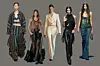 Burberry/ Peter Do/ Dion Lee/ Versace/ Blumarine