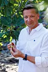 U njegovom masliniku rastu i smokve