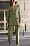 Zara, sako 59,95 eura, hlače 29,95 eura
