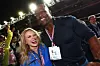Kylie Minogue i Terry Crews