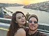 Selfie na mostu u Portu