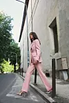 Zara, sako 55,95 eura, hlače 29,95 eura