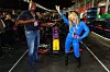 Terry Crews i Kylie Minogue