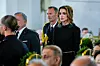 Jordanski kralj Abdullah II. i kraljica Rania stižu u katedralu na državni sprovod