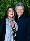 Bon Jovi i Dorothea Hurley 2017. godine