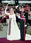 Vjenčanje s Mette- Marit izazvalo je brojne kontroverze